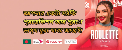 ডেইলি রিলোড অফার promotion