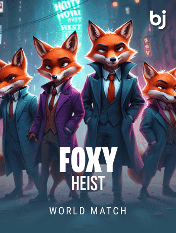 Foxy Heistpng thumbnail