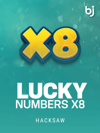 Lucky Numbers x8png thumbnail